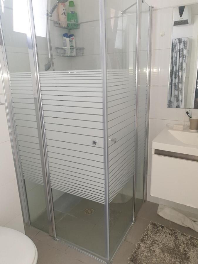 Luxury Exclusive Top Class Apartment On The Sea With Best Sea View And Jacuzzi רק למשפחות !!!! Ejlat Exteriér fotografie